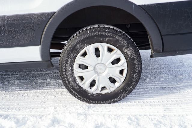 Used 2023 Ford Transit 350 XLT image 9