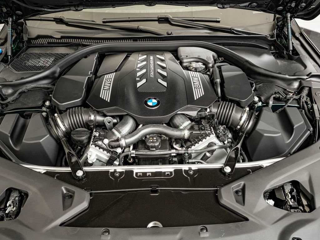 New 2026 BMW M850i xDrive AWD/4WD image 48