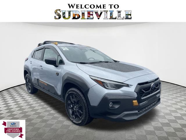 Certified 2025 Subaru Crosstrek 2.5i Wilderness w/ Wilderness Package image 1