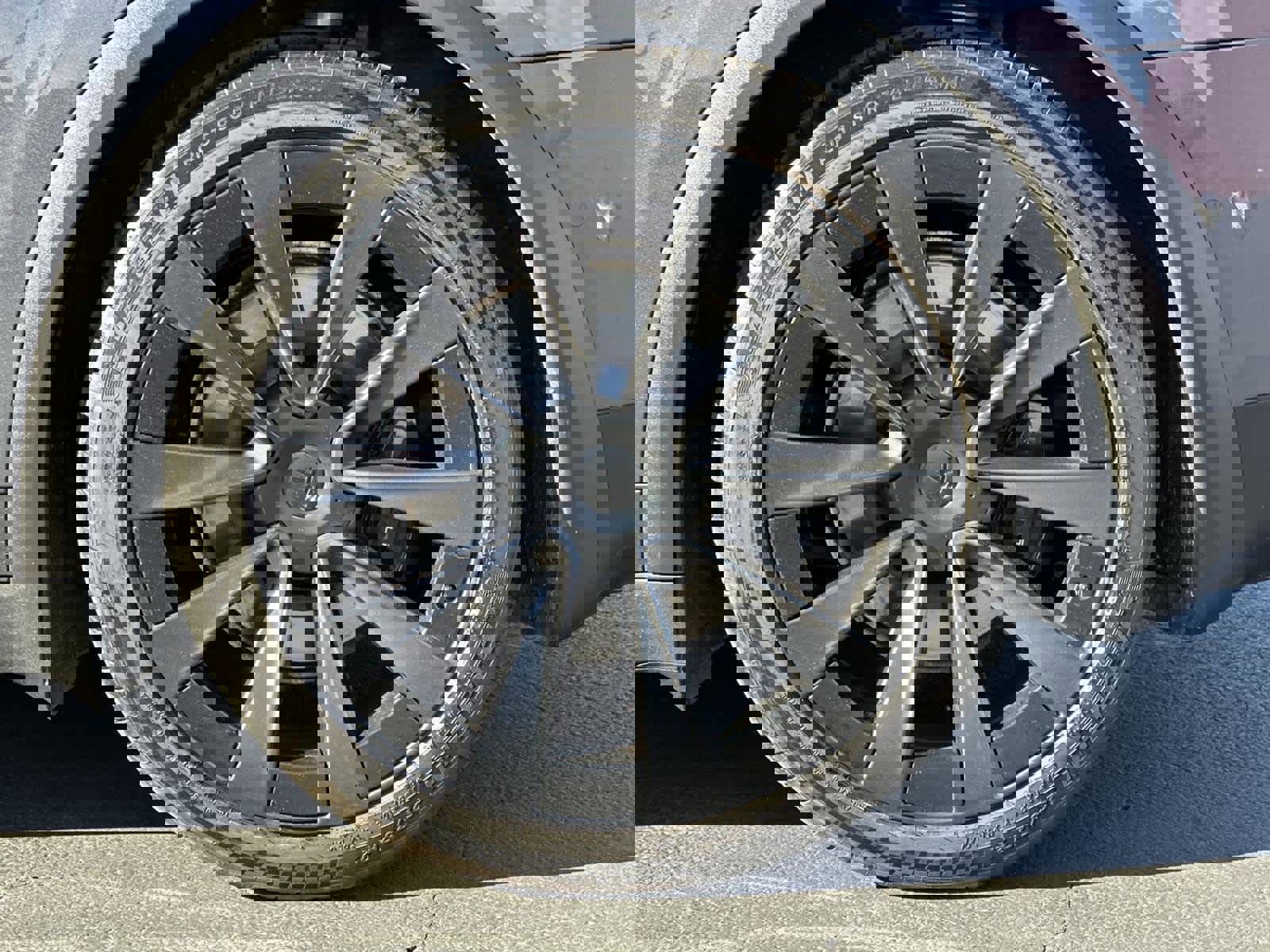 Used 2023 Tesla Model X Plaid image 8