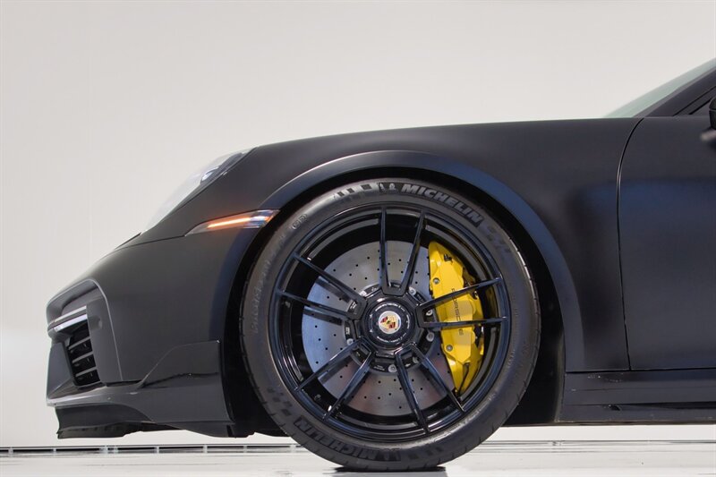 Used 2022 Porsche 911 Turbo S AWD/4WD image 6