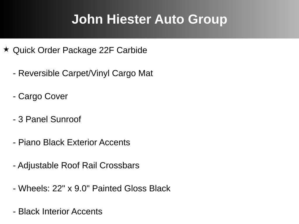 Certified 2022 Jeep Wagoneer Series III AWD/4WD image 20