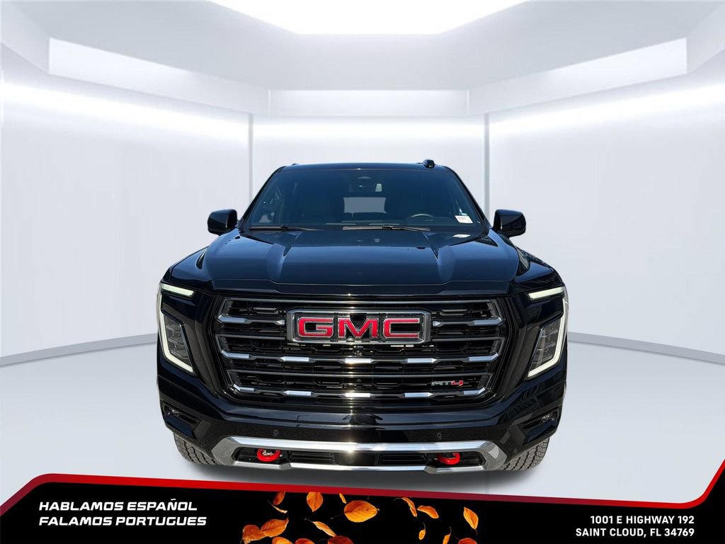 Used 2026 GMC Yukon XL AT4 AWD/4WD image 8