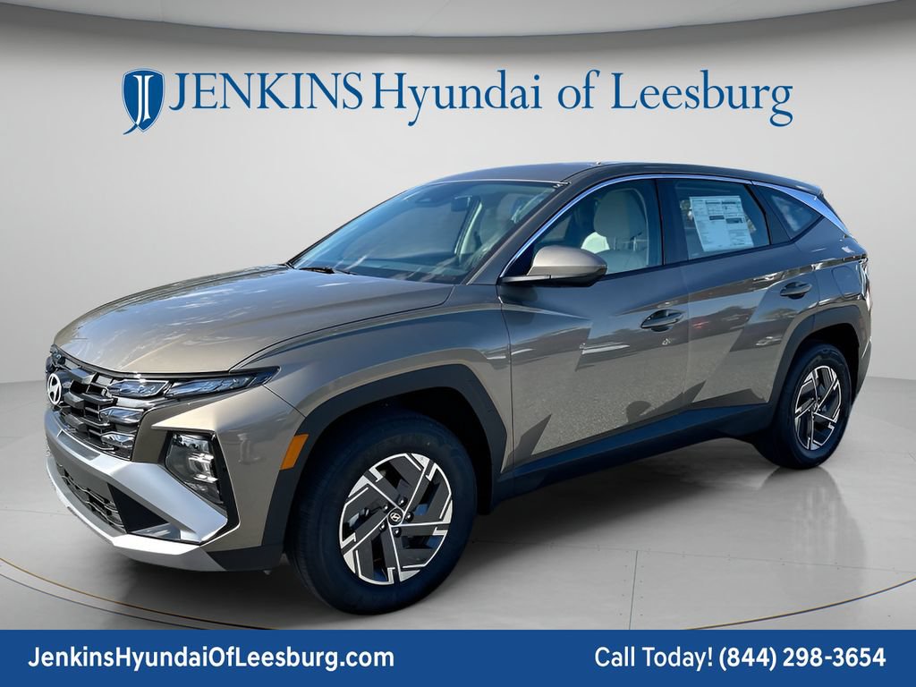 New 2026 Hyundai Tucson Blue SE w/ Tow & Go Package AWD/4WD image 10