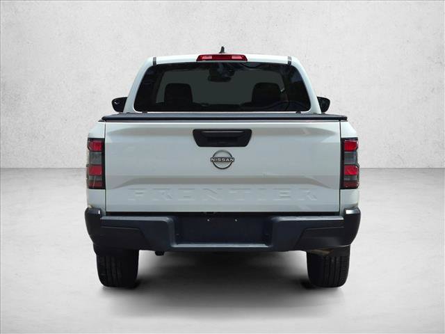 Used 2022 Nissan Frontier S RWD image 6
