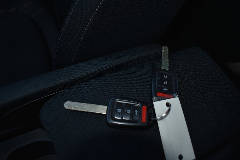 Used 2017 Honda Civic LX image 16