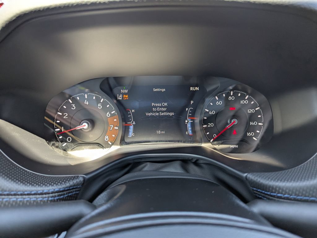 New 2026 Jeep Compass Latitude AWD/4WD image 37