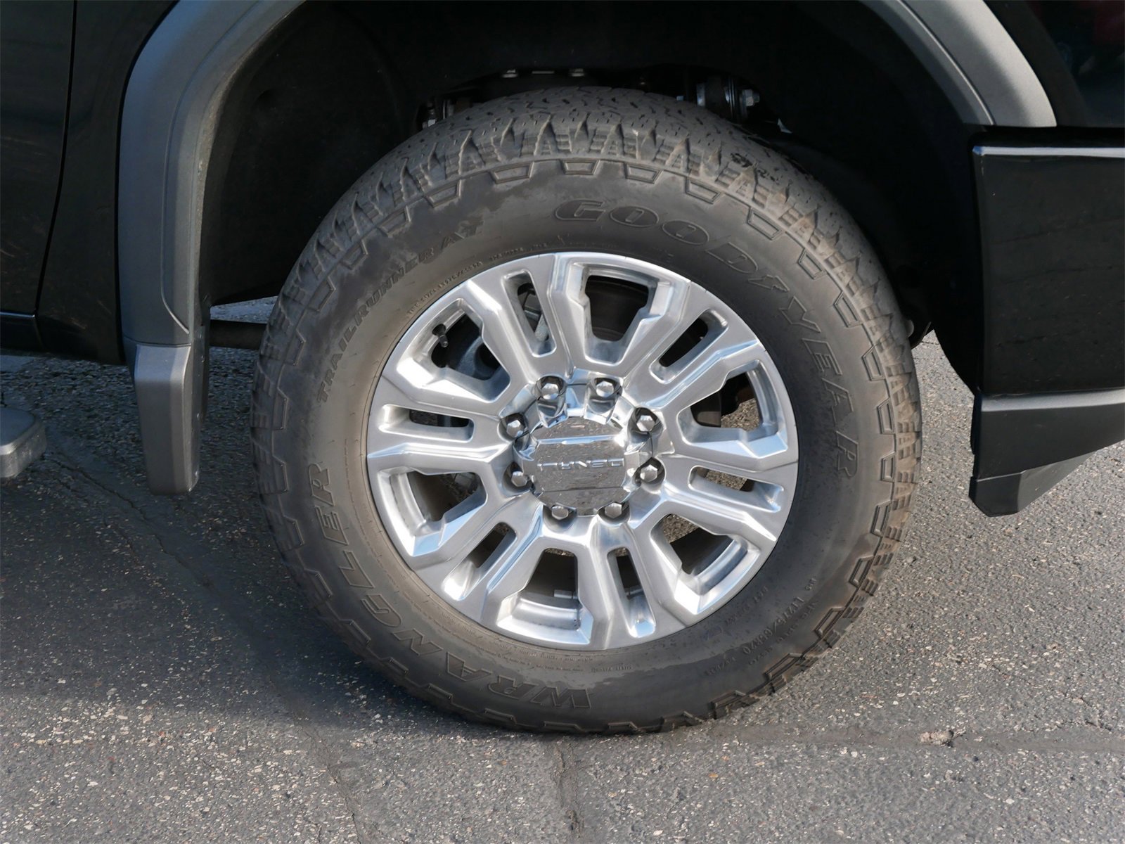 Used 2022 GMC Sierra 3500 Denali w/ Denali Ultimate Package image 7