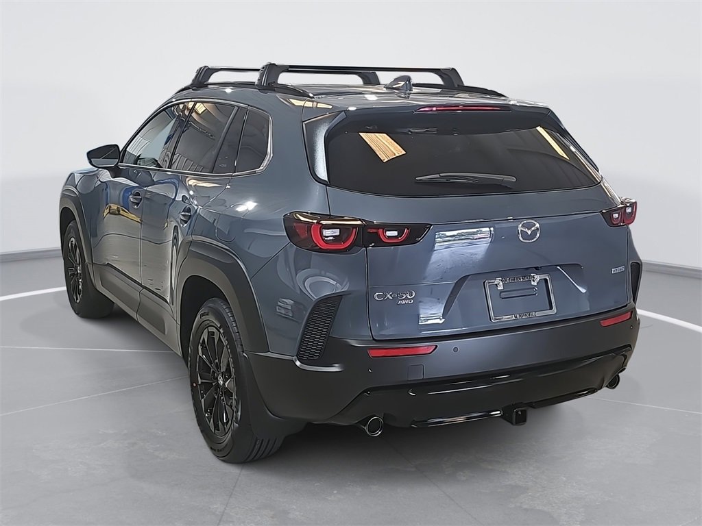 New 2026 MAZDA CX-50 AWD 2.5 Hybrid w/ Weather Package image 7