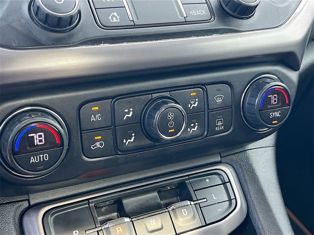 Used 2020 GMC Acadia AT4 w/ Driver Alert Package II image 16