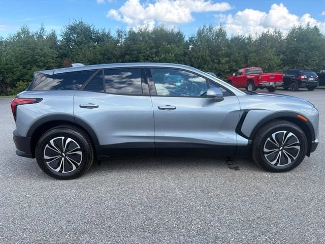 New 2026 Chevrolet Blazer EV LT AWD/4WD image 8