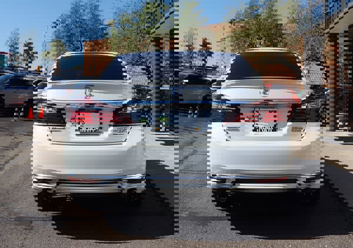 Used 2017 Honda Accord Sport Special Edition image 11