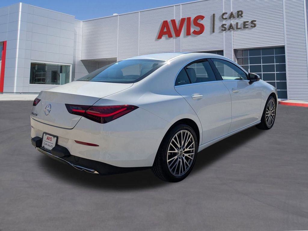 Used 2025 Mercedes-Benz CLA 250 image 6