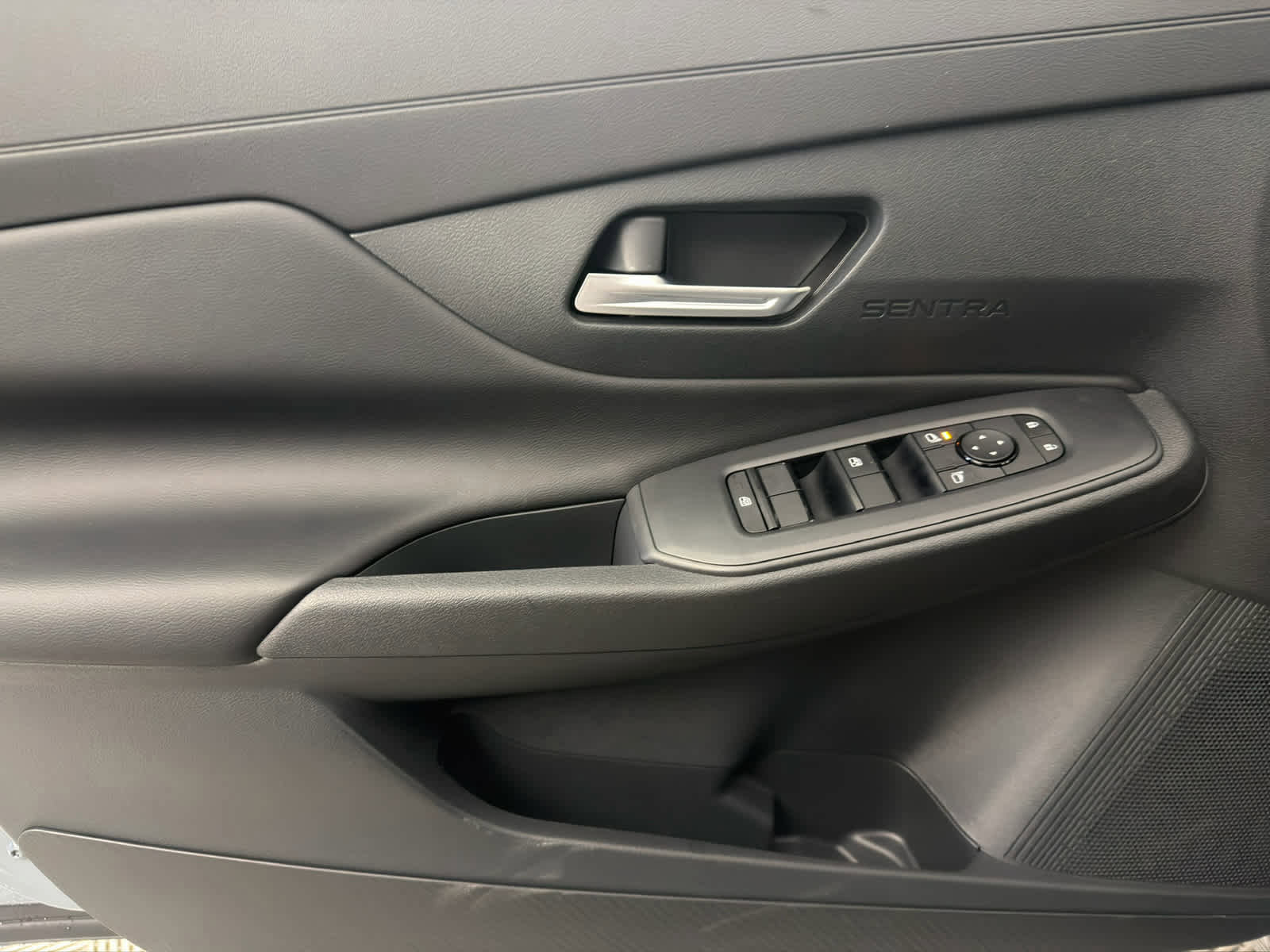 New 2026 Nissan Sentra SV w/ SV Convenience Package image 22