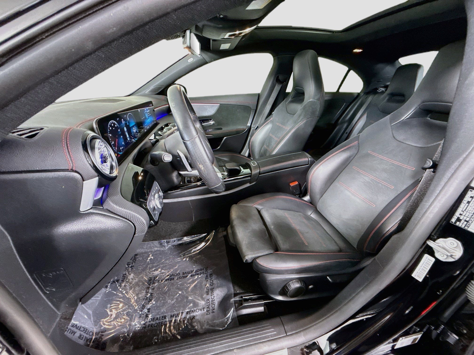 Used 2022 Mercedes-Benz CLA 250 image 22