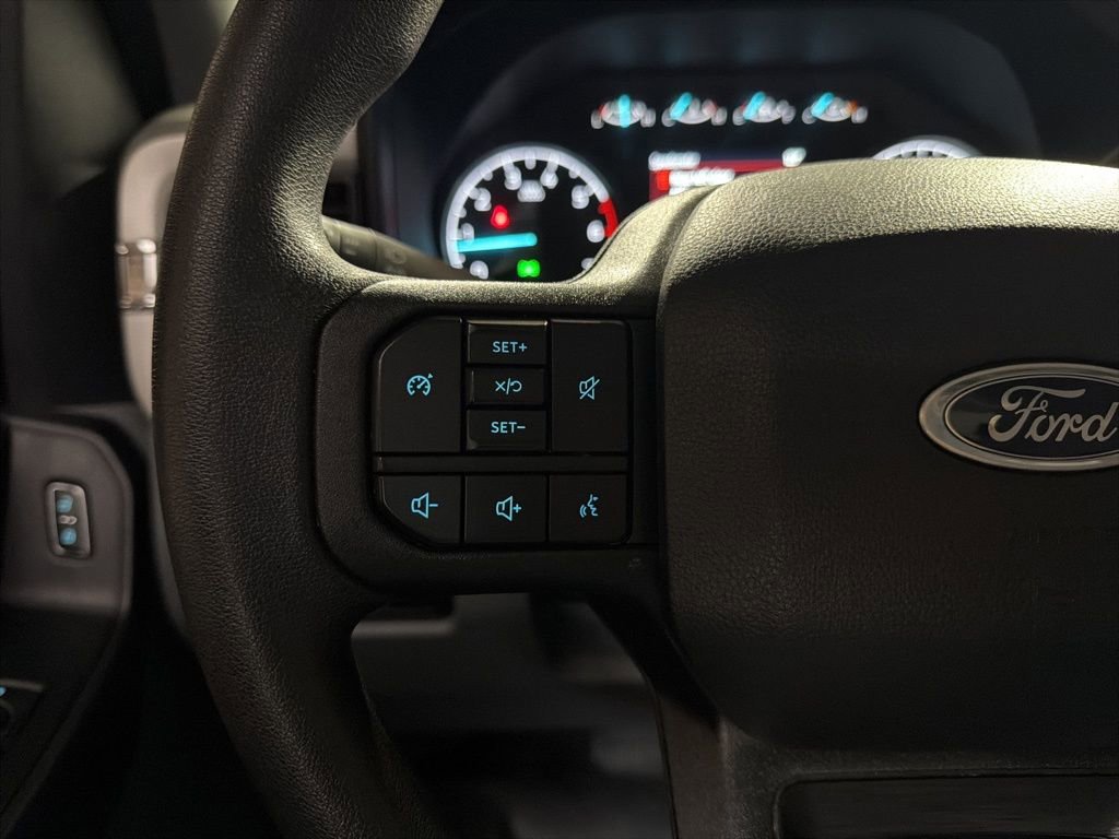 Used 2024 Ford F250 XL w/ XL Driver Assist Package AWD/4WD image 16