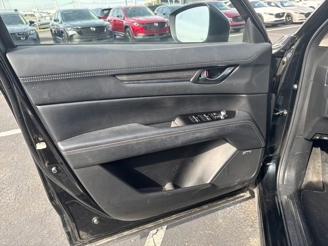 Certified 2023 MAZDA CX-5 AWD 2.5 S w/ Premium Package image 9