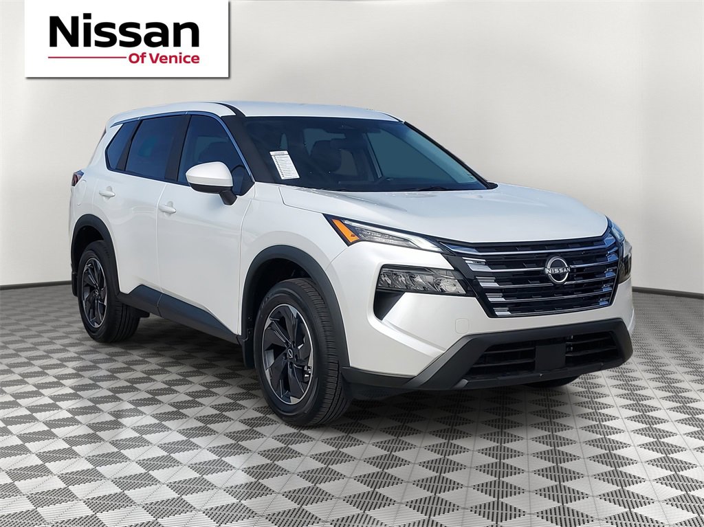 New 2026 Nissan Rogue SV image 1