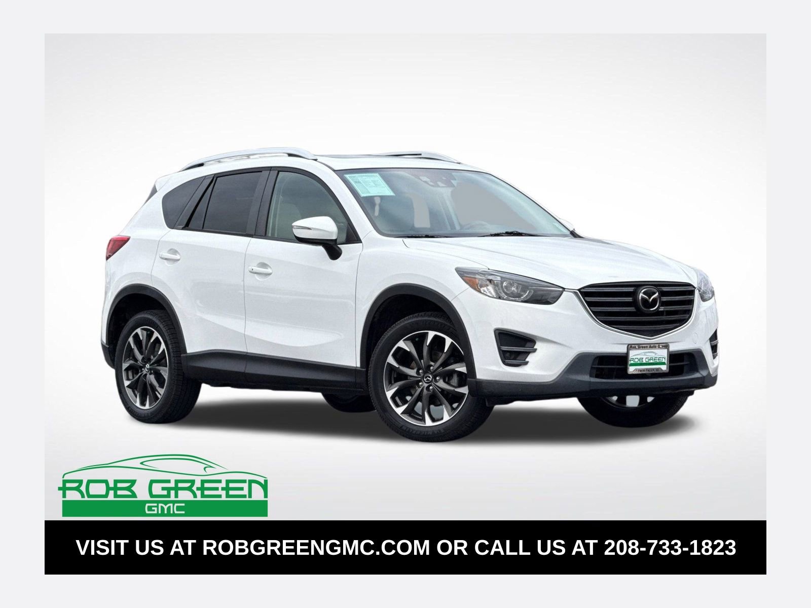 Used 2016 MAZDA CX-5 Grand Touring