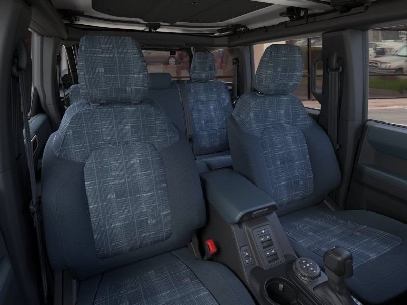 New 2025 Ford Bronco Heritage Edition AWD/4WD image 10