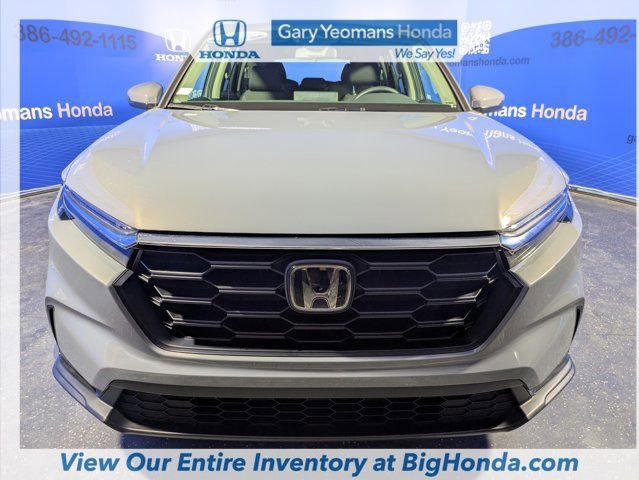 Certified 2026 Honda CR-V LX image 12