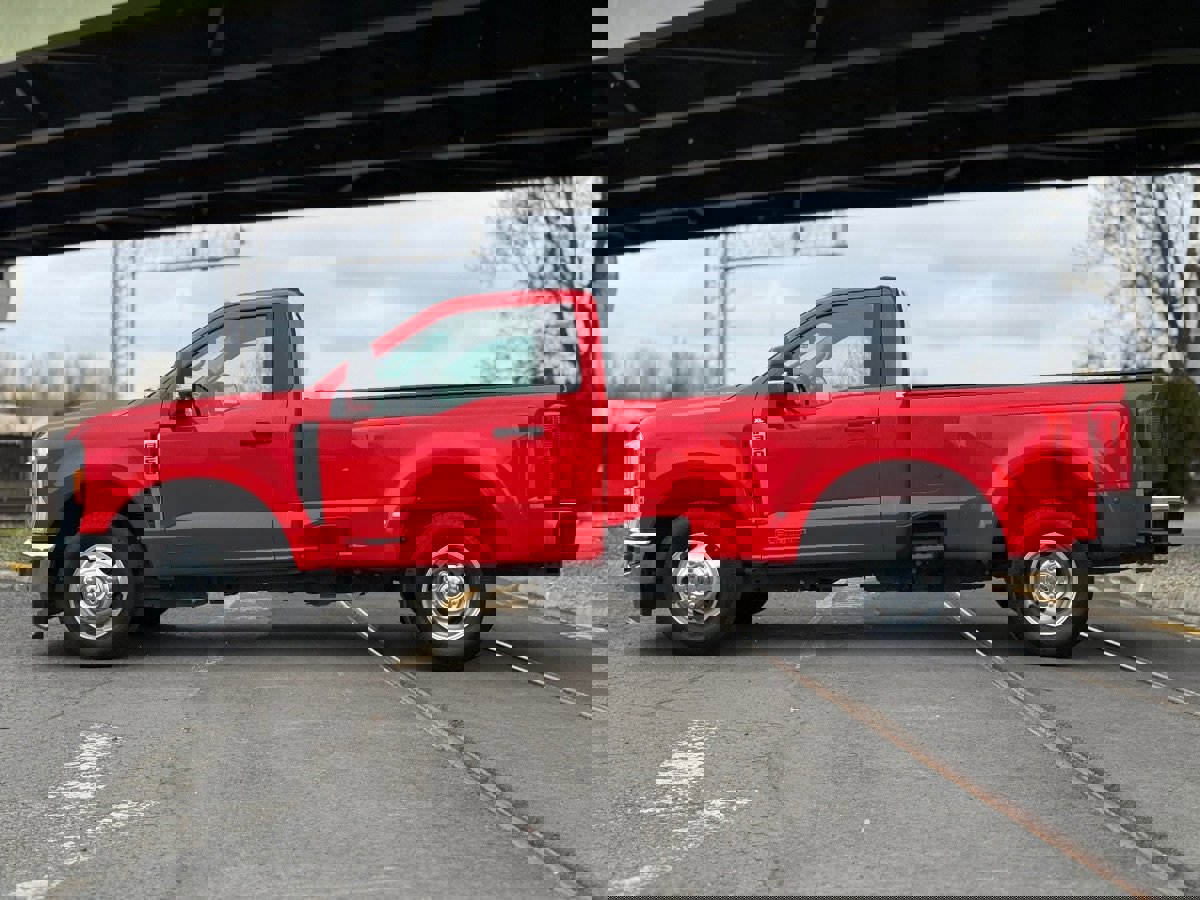 Used 2023 Ford F350 XL w/ XL Chrome Package RWD image 6