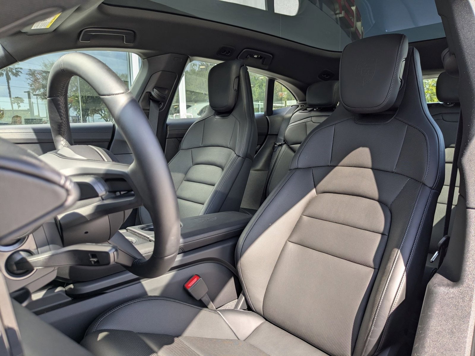 New 2024 Porsche Taycan 4 Cross Turismo image 5