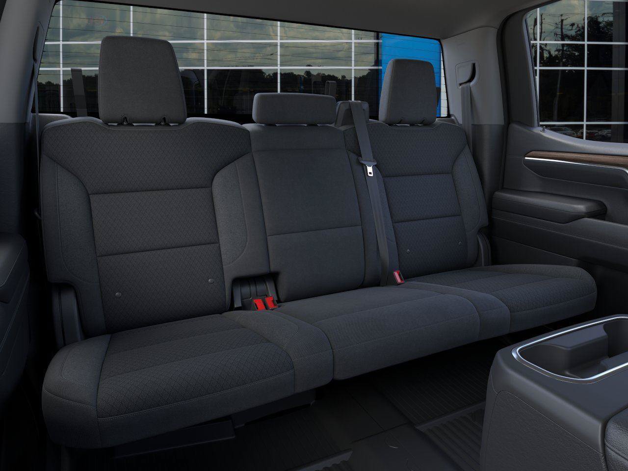 New 2026 Chevrolet Silverado 1500 RST AWD/4WD image 17