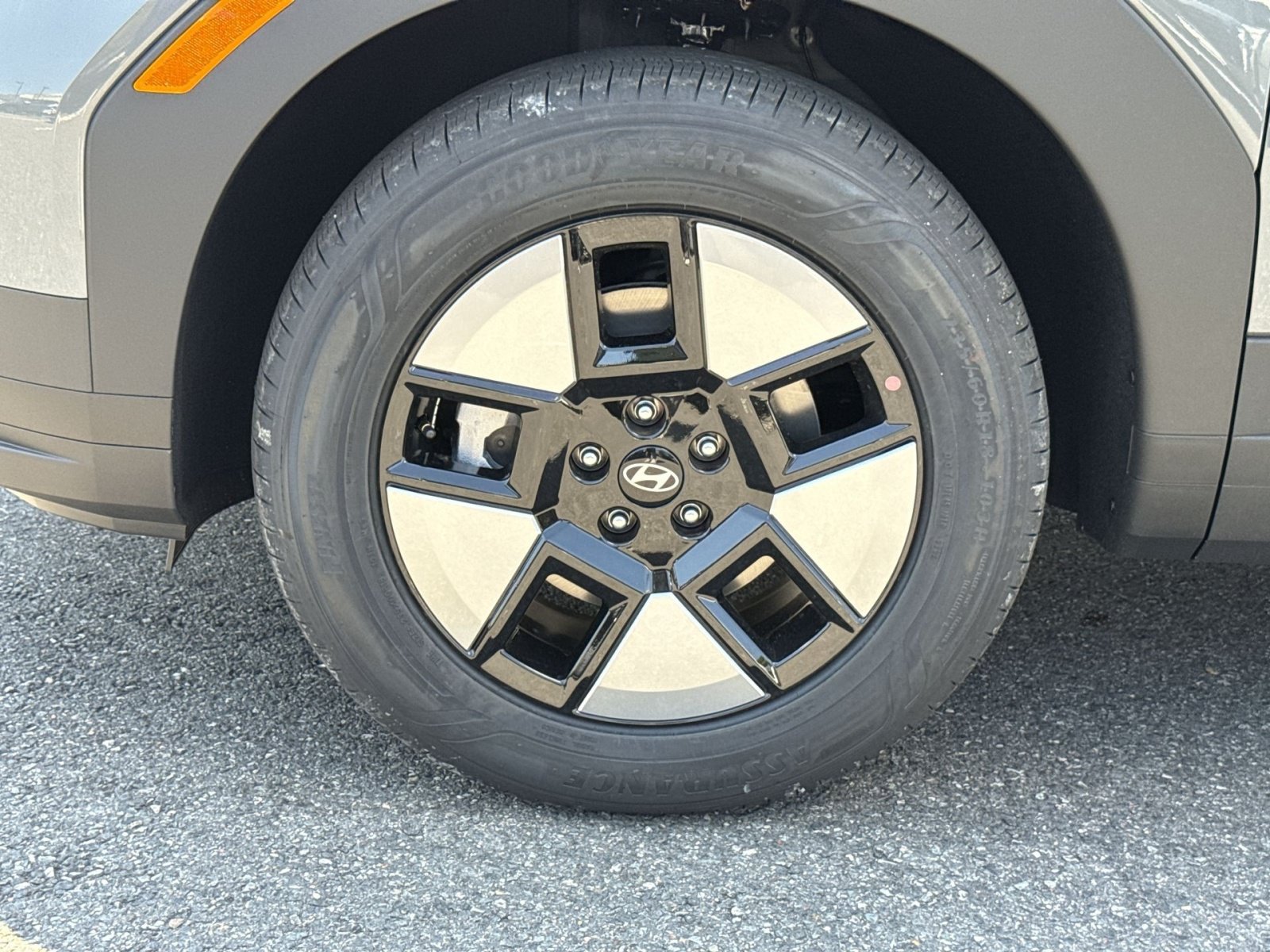 New 2027 Hyundai Santa Fe SE AWD/4WD image 12