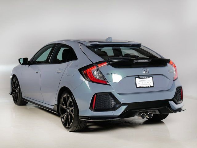 Used 2019 Honda Civic Sport Touring image 5