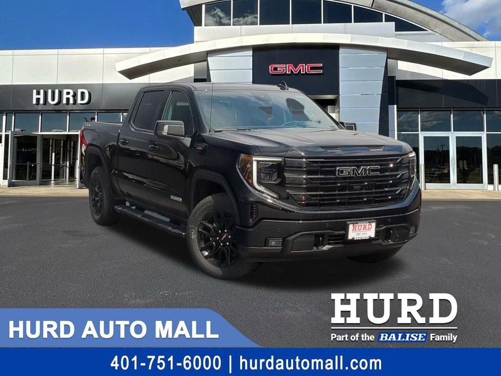 New 2026 GMC Sierra 1500 Elevation w/ Elevation Premium Package AWD/4WD 360° Tour