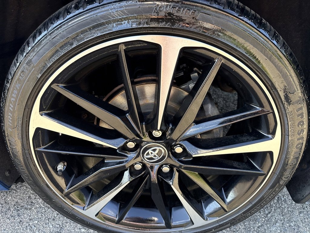 Certified 2018 Toyota Camry XSE image 8