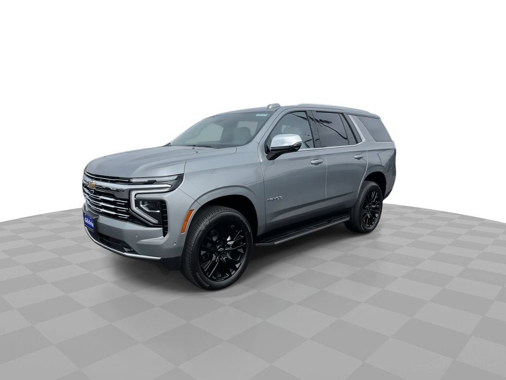New 2026 Chevrolet Tahoe Premier AWD/4WD image 4