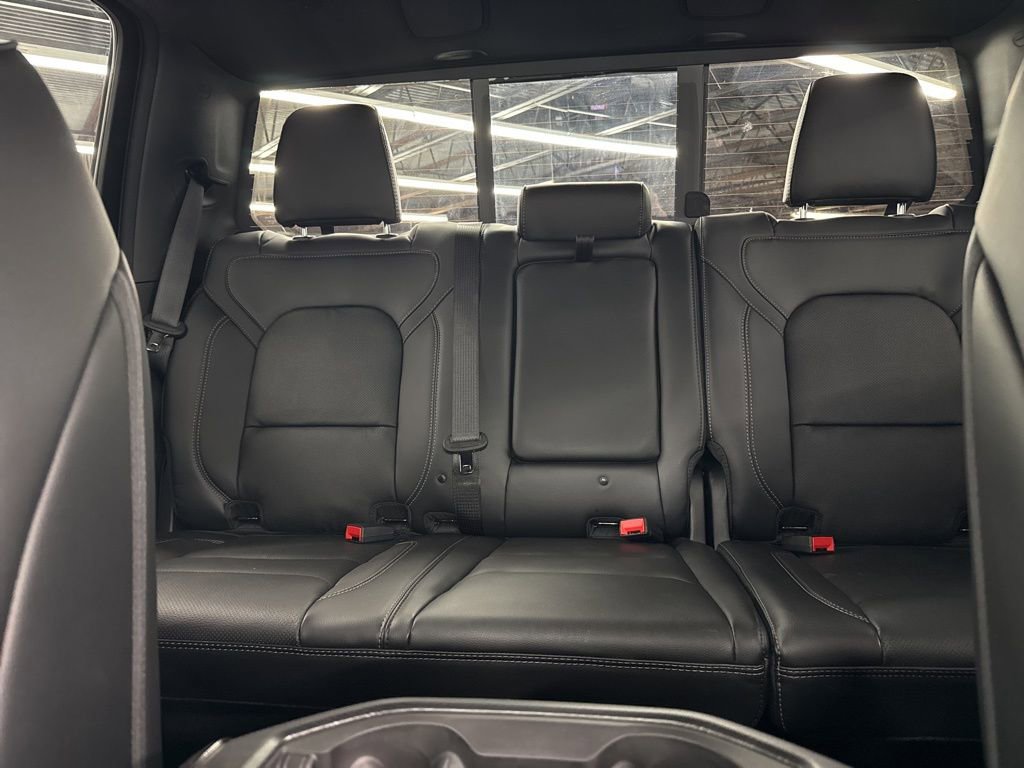 New 2026 RAM 1500 Rebel AWD/4WD image 18