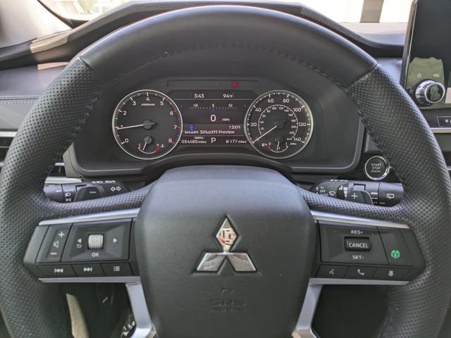 Used 2023 Mitsubishi Outlander SE FWD image 24
