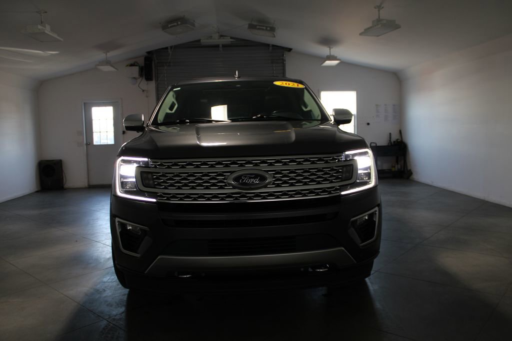 Used 2021 Ford Expedition Platinum image 64