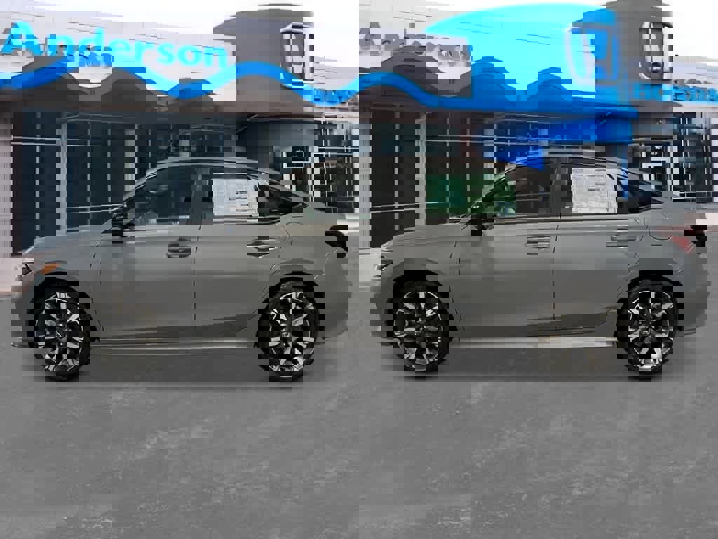 New 2026 Honda Civic Sport Touring image 2