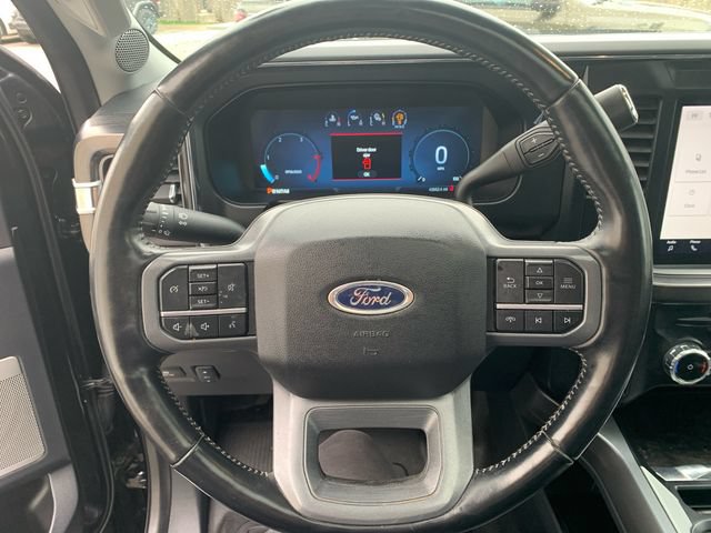 Certified 2023 Ford F250 Lariat w/ Chrome Package AWD/4WD image 21