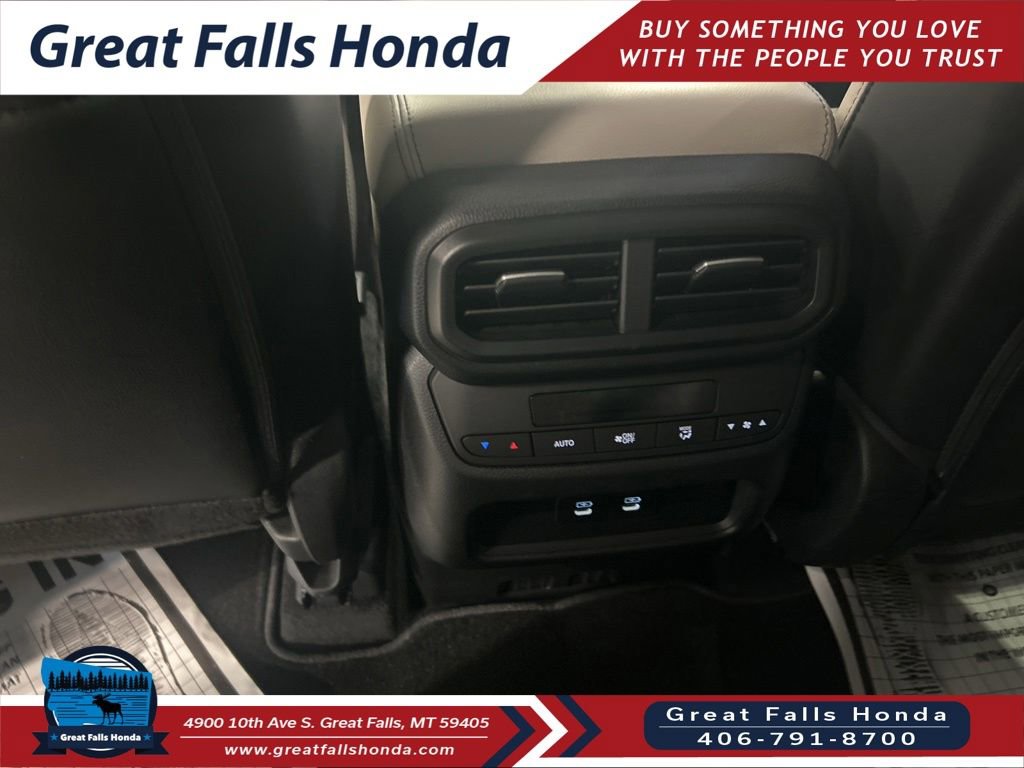 New 2026 Honda Pilot EX-L image 21