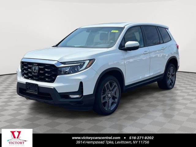 Used 2023 Honda Passport EX-L