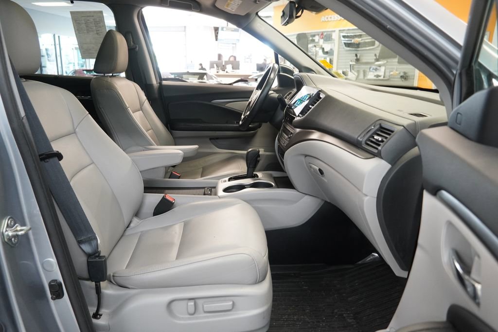 Used 2019 Honda Pilot EX-L image 36
