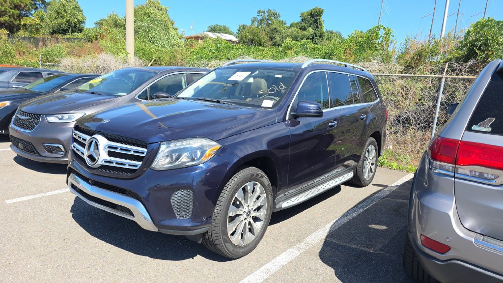 Used 2019 Mercedes-Benz GLS 450 4MATIC image 3