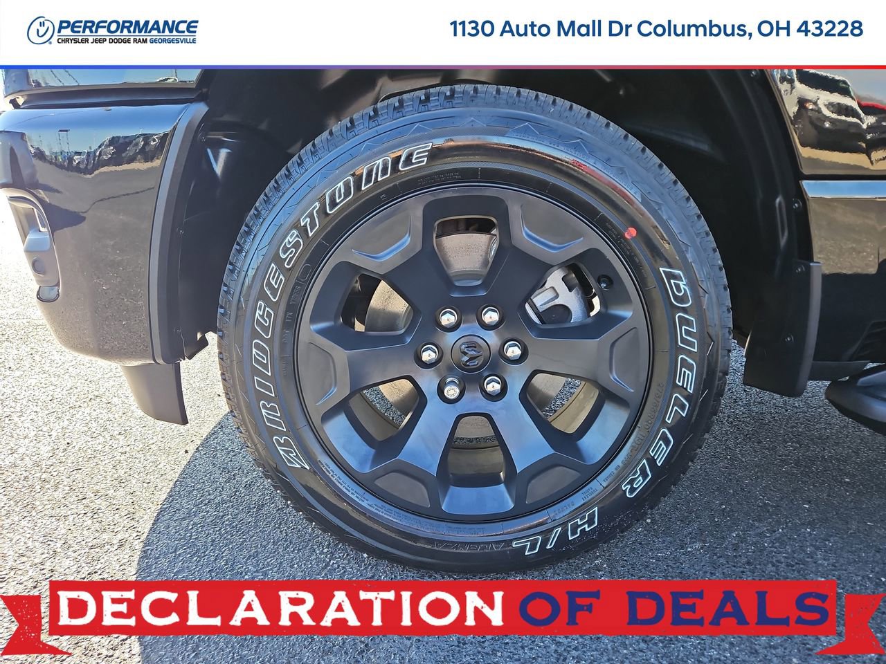 New 2026 RAM 1500 Express image 10