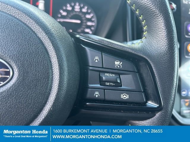 Used 2024 Subaru Ascent Onyx Edition image 19