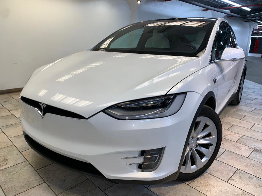 Used 2020 Tesla Model X Long Range