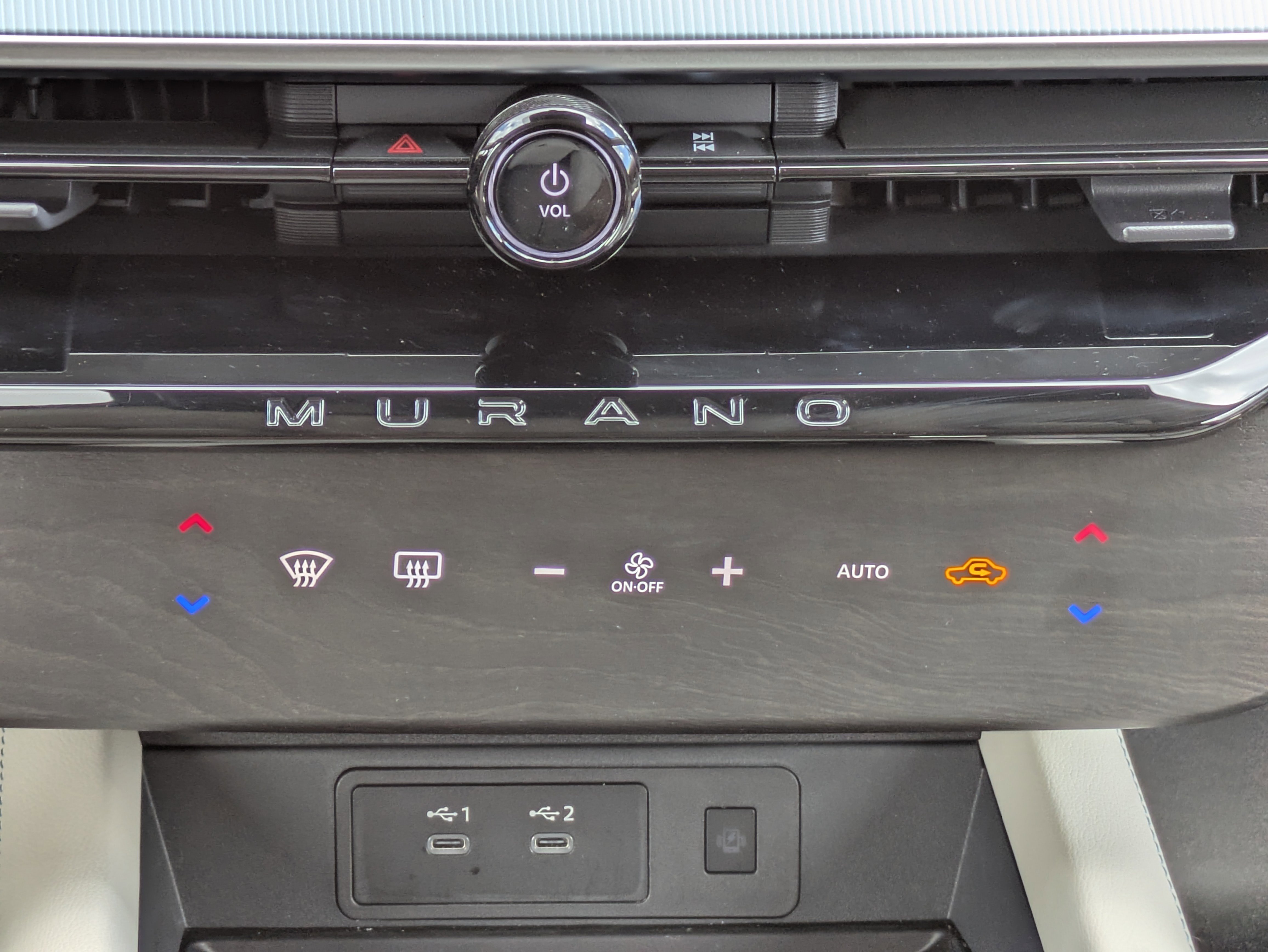 Used 2026 Nissan Murano Platinum w/ Cargo Package image 20