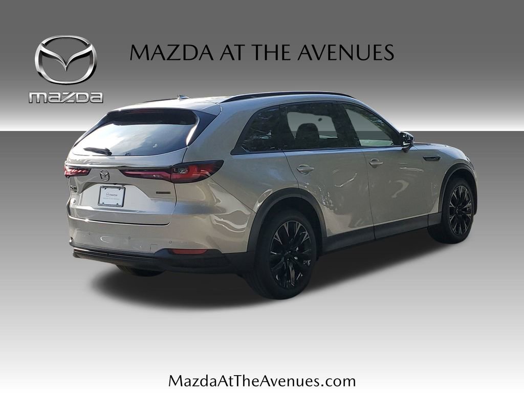New 2026 MAZDA CX-90 3.3 Turbo w/ Premium Sport Pkg image 4