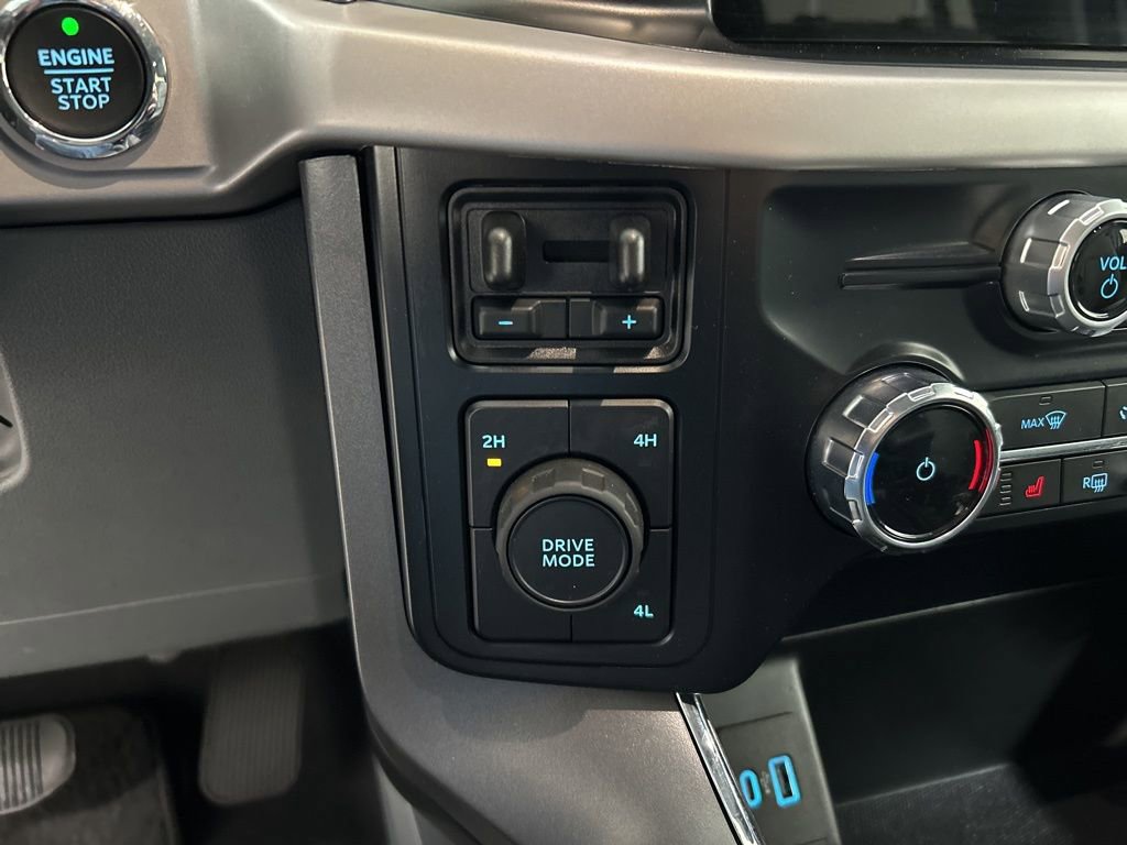 Certified 2023 Ford F150 XLT w/ Equipment Group 302A High image 18