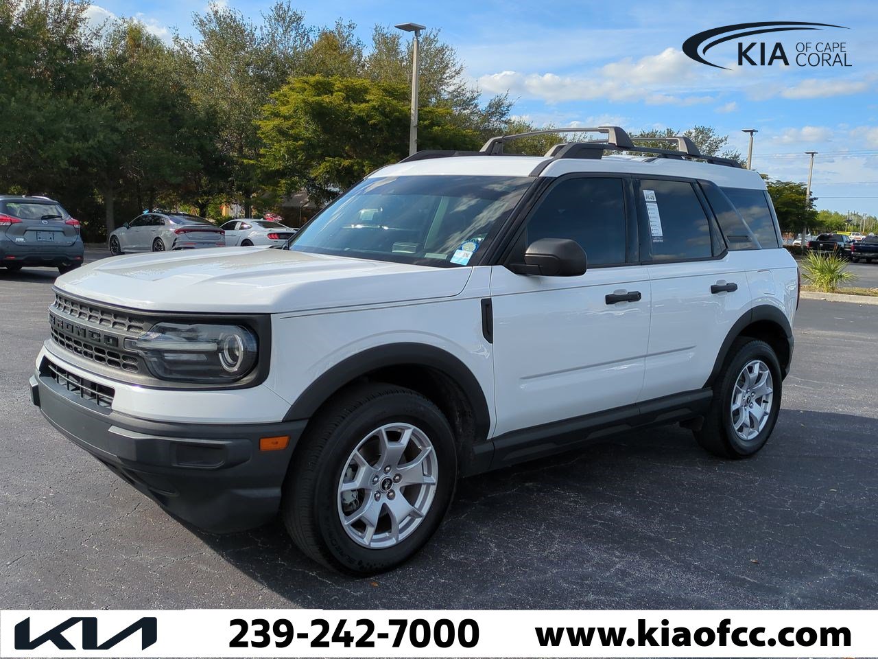 Used 2021 Ford Bronco Sport image 9