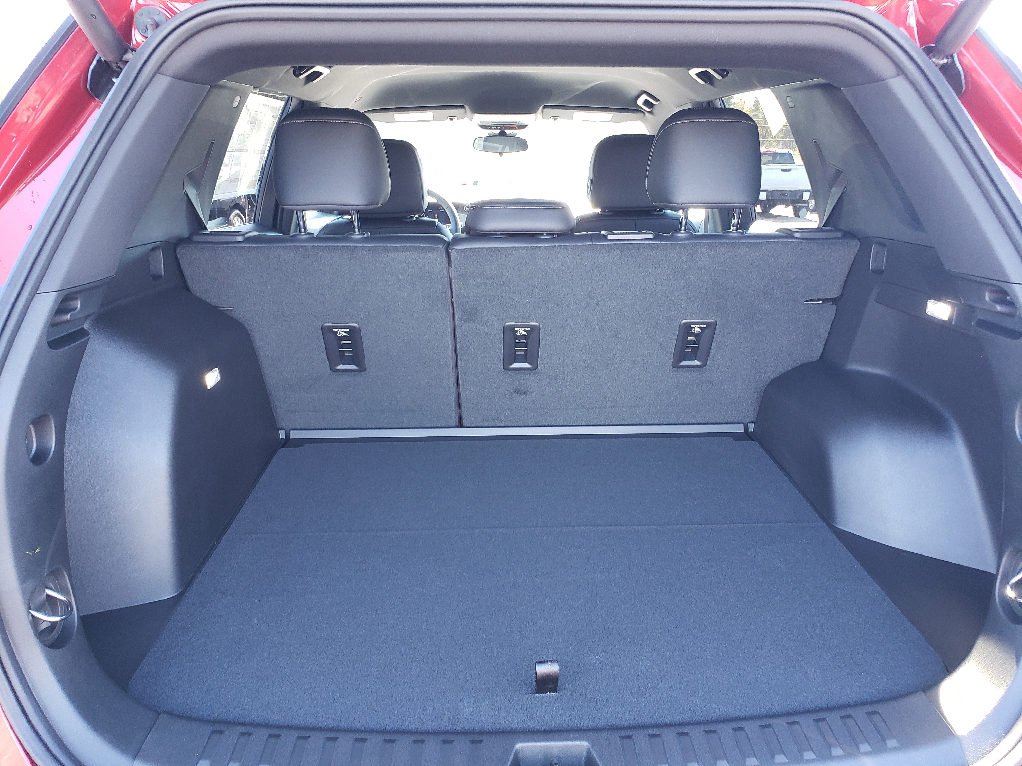 New 2026 Chevrolet Equinox LT w/ Convenience Package II image 9